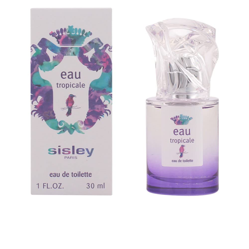 Sisley Eau Tropicale Eau de Toilette Vaporizador 30 ml 30 ml (1er Pack), 30 ml (1er Pack)