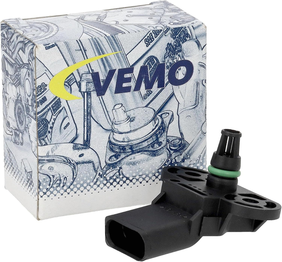 Sensor Saugrohrdruck passend für AUDI A1 A2 A3 Passat Golf V New Beetle Jetta
