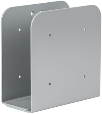MonLines PCH002 PC Halterung Medium 67-110mm (Silber), Silber