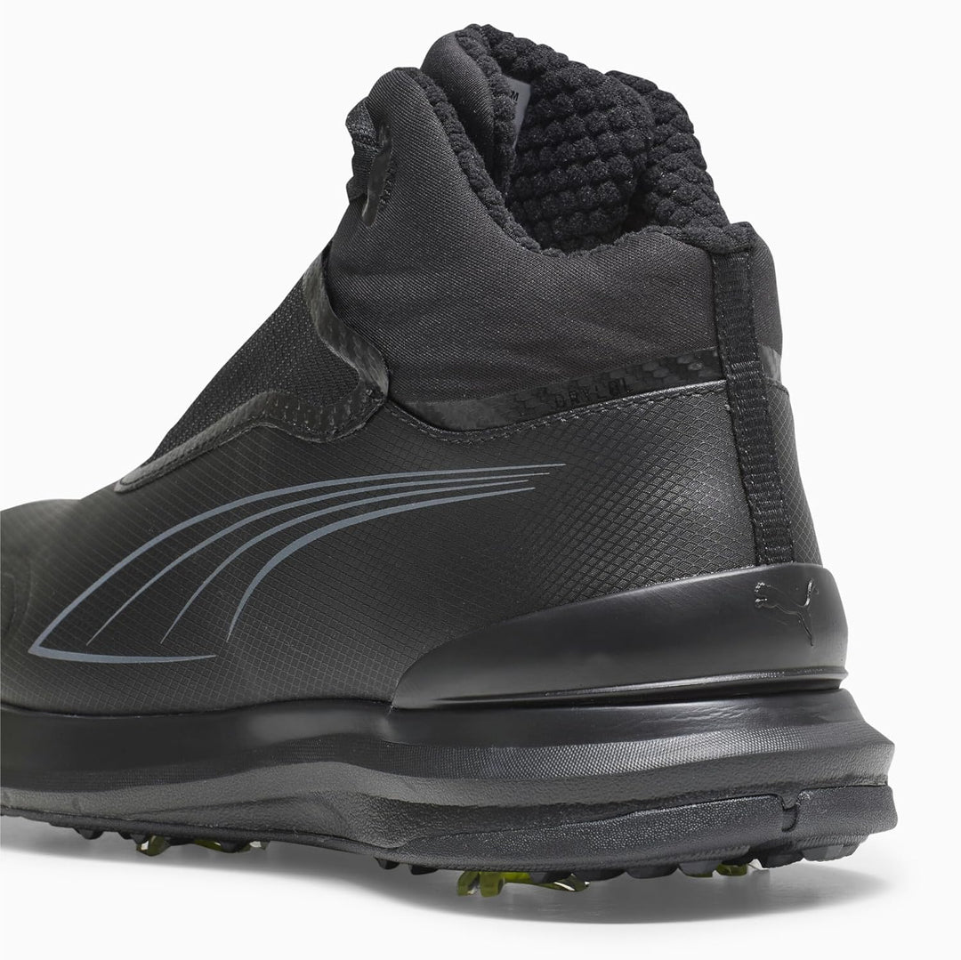PUMA Herren Drylbl Boot Golfschuh 41 EU Puma Black Cool Dark Gray, 41 EU Puma Black Cool Dark Gray