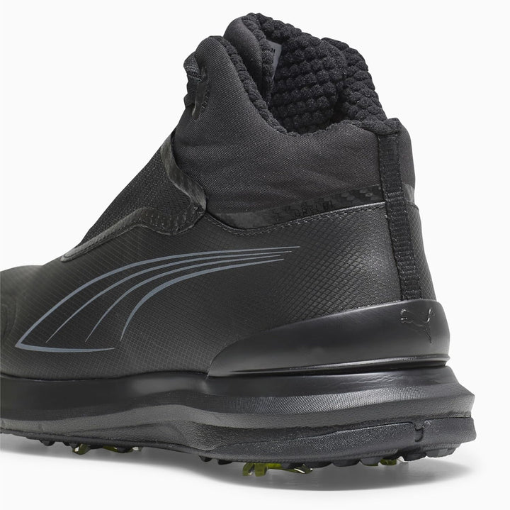 PUMA Herren Drylbl Boot Golfschuh 41 EU Puma Black Cool Dark Gray, 41 EU Puma Black Cool Dark Gray