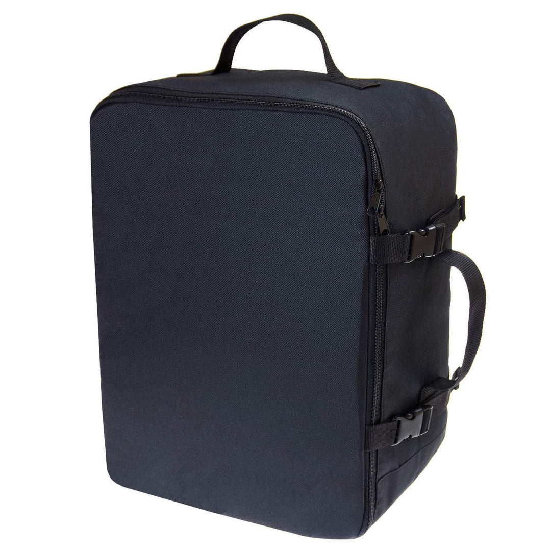 Ferocity Handgepäck für Ryanair Multifunktions Handgepäck Rucksack gepolstert Flugzeugtasche Handtas