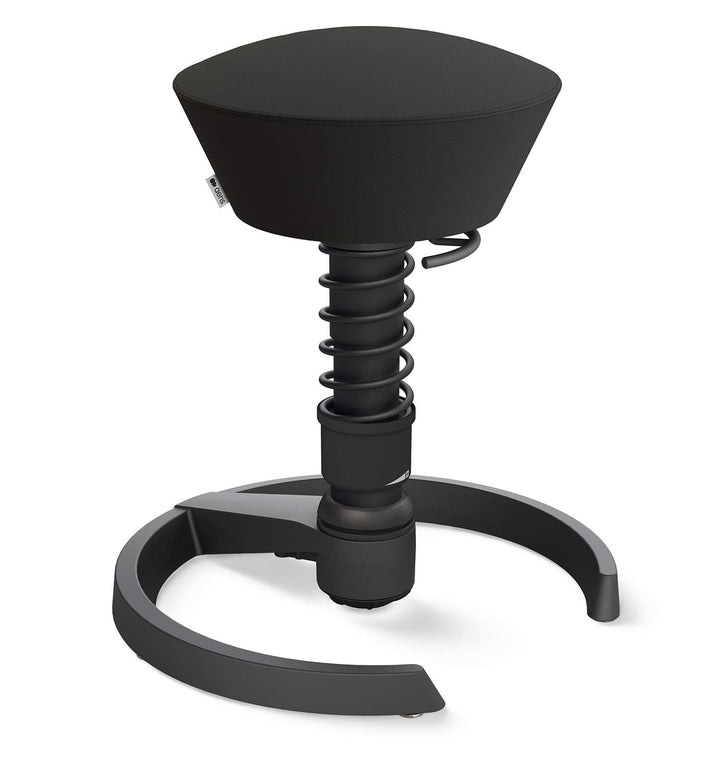 aeris Swopper – Ergonomischer Hocker – Bürohocker höhenverstellbar – Vielseitiger Sitzhocker für ein