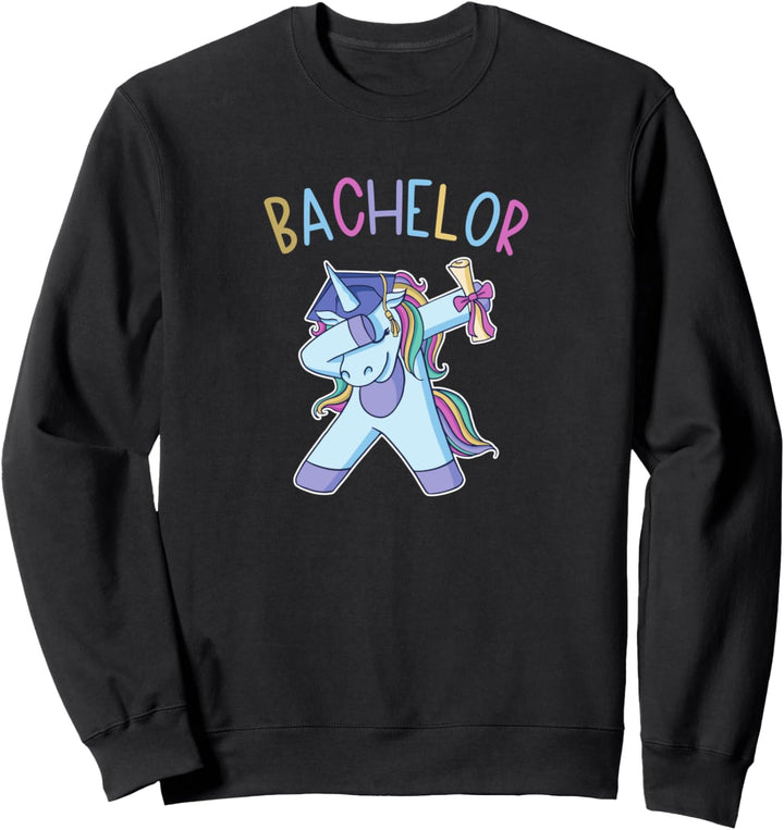 Bachelor | Abschluss | Diplom | Geschenk Sweatshirt
