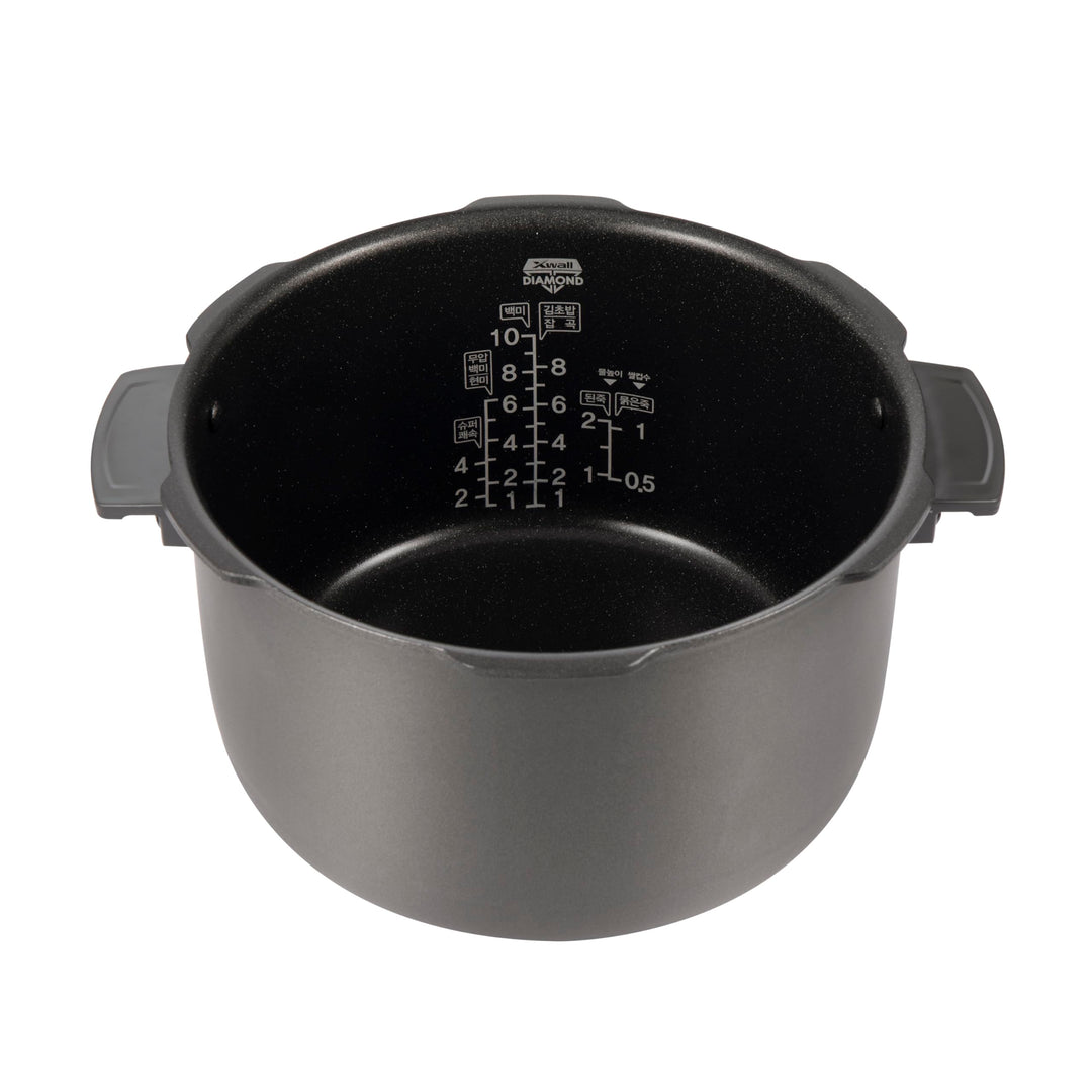 Ersatztopf für CUCKOO CRP-ST1009F | Inner Pot for CUCKOO CRP-ST1009F