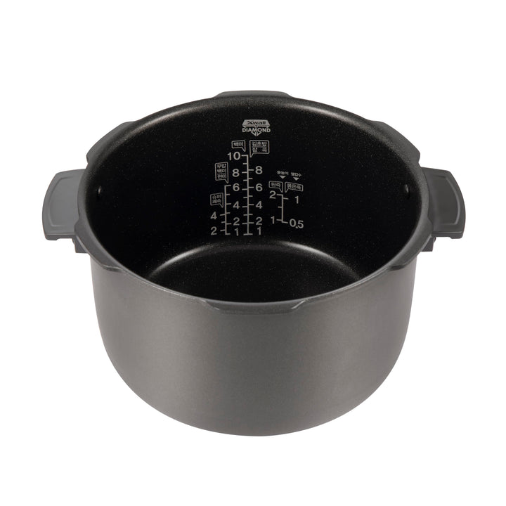 Ersatztopf für CUCKOO CRP-ST1009F | Inner Pot for CUCKOO CRP-ST1009F