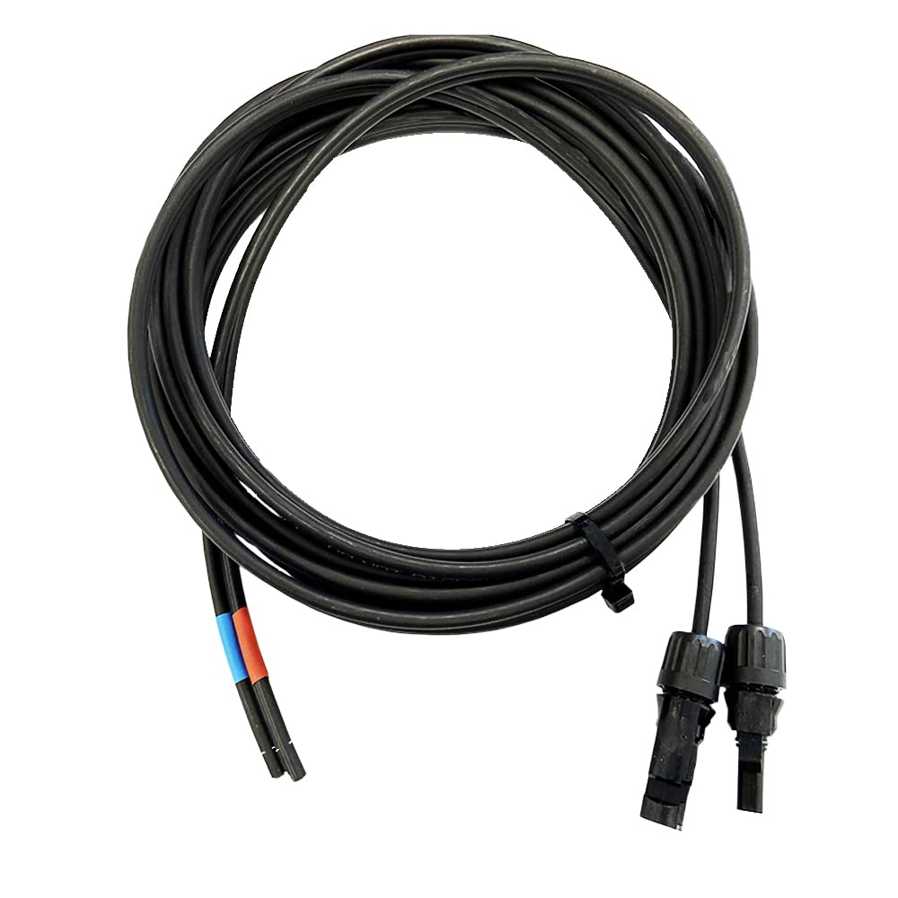 Offgridtec 5m 6mm² Solar-Verlängerungskabel mit Solarstecker, 5m