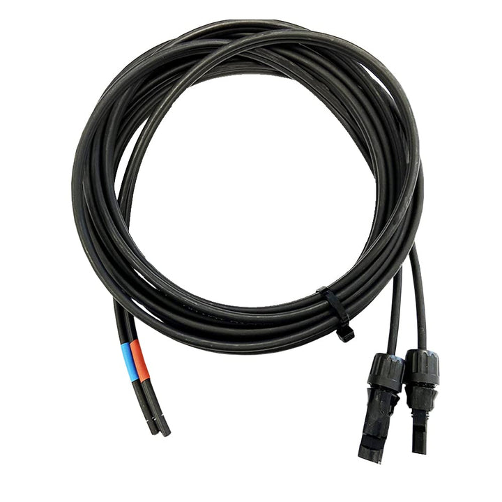Offgridtec 10m 6mm² Profi-Verbindungskabel mit PV-Stecker, 10m
