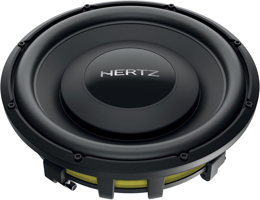 Hertz MPS 300 S4 12 Zoll / 30cm Subwoofer 500W, 1x 4Ohm, Einbautiefe: 88mm