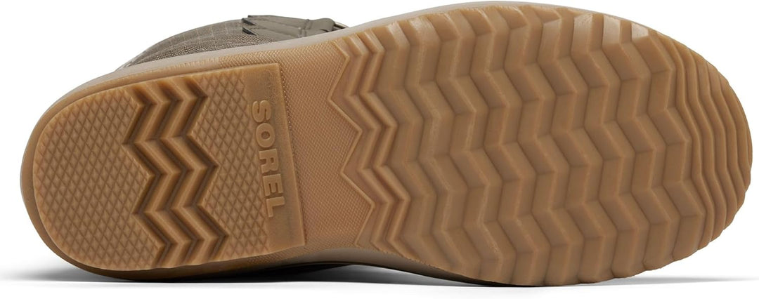 Sorel Herren-Winterstiefel, 1964 PAC NYLON WP 41.5 EU Major Schwarz, 41.5 EU Major Schwarz