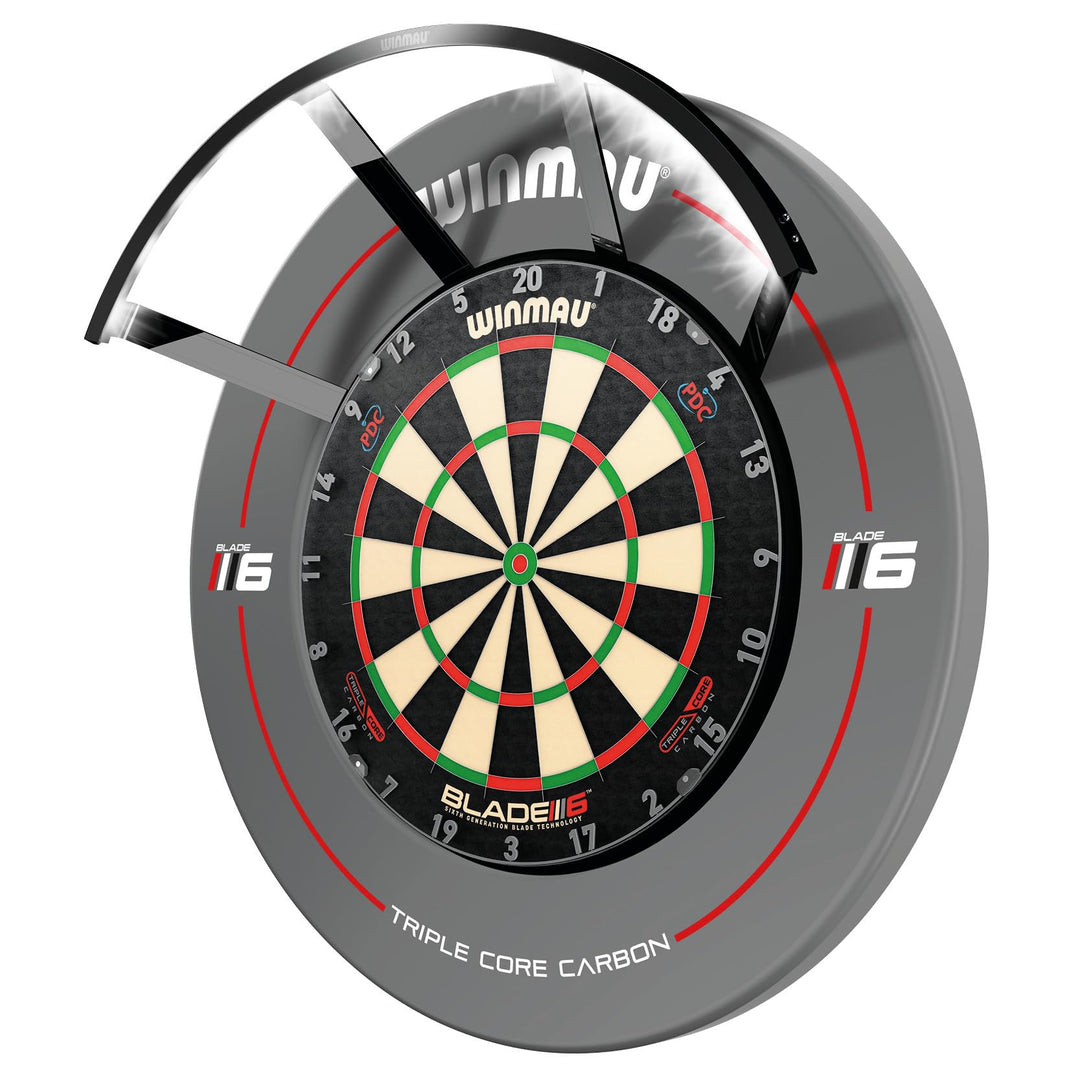 Winmau Polaris Dartboard Licht und Zubehör Polarislicht, Polarislicht