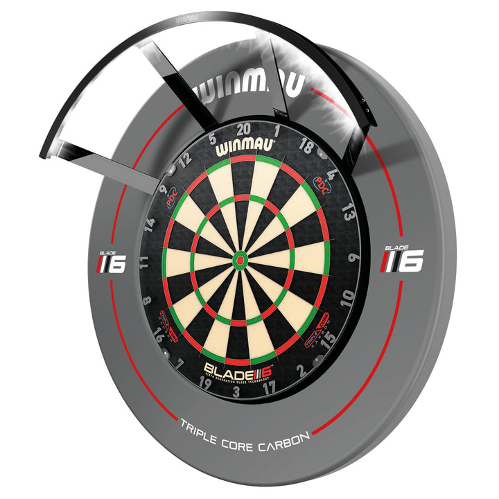Winmau Polaris Dartboard Licht und Zubehör Polarislicht, Polarislicht
