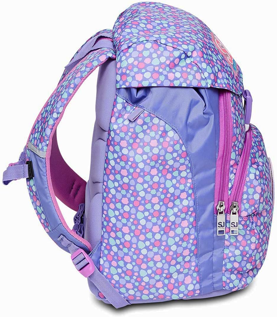 SJ GANG STYLE JAM GANG Damen Whisper Gepäck- Koffer-Set, Navy/Birch