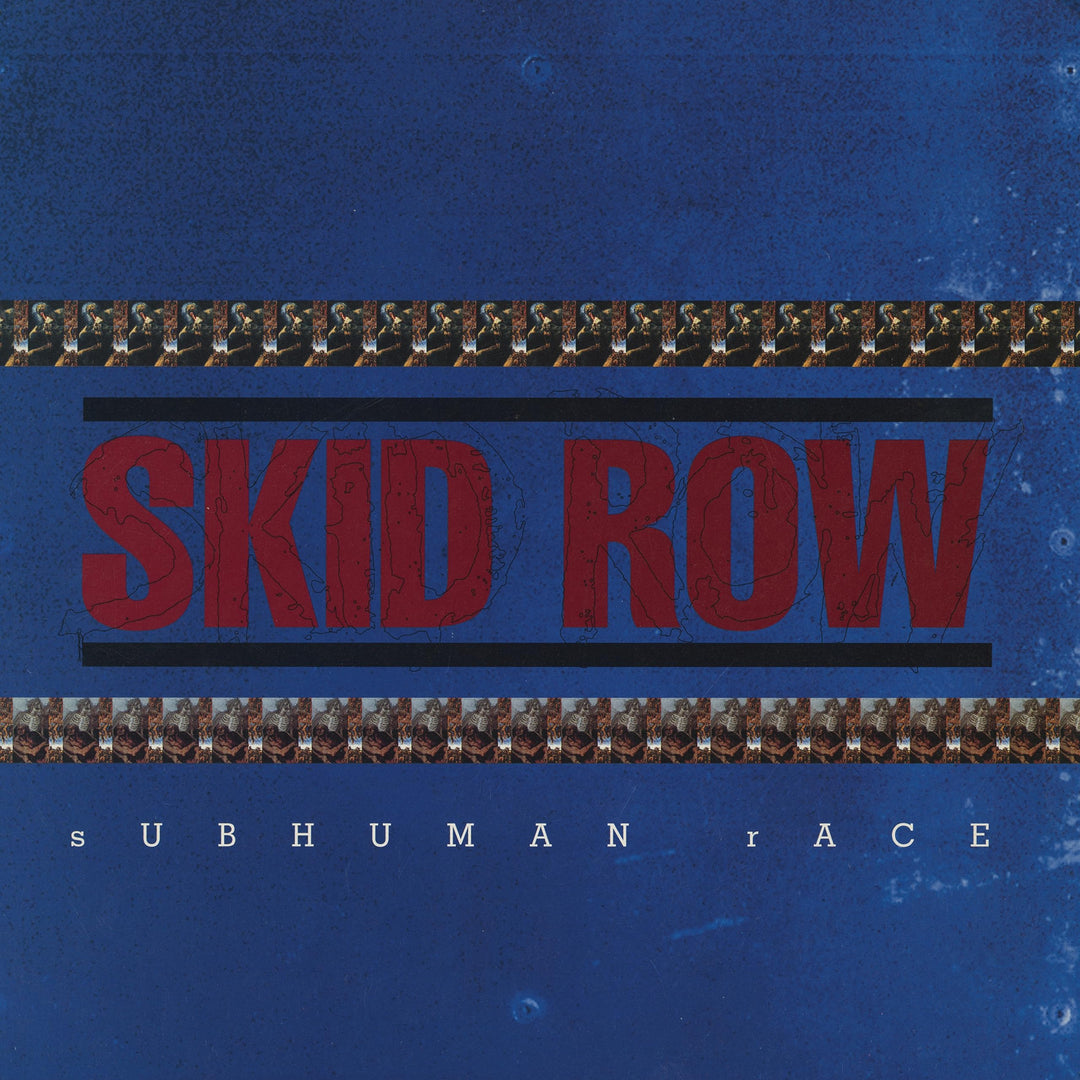 Subhuman Race, Vinyl