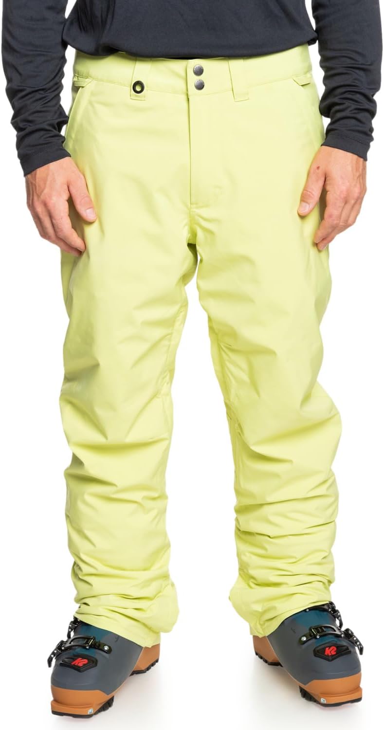 Quiksilver Estate - Schneehose für Männer Celery Green XS, Celery Green XS