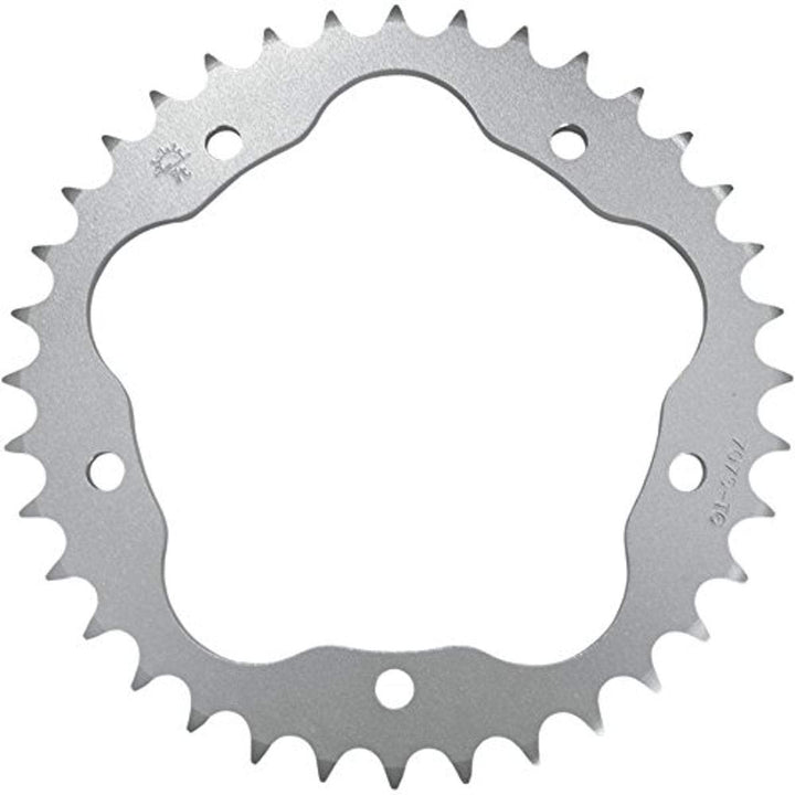 JT Ritzel jta751.3636Z Aluminium hinten Ritzel Anzahl der Zähne: 36, Anzahl der Zähne: 36