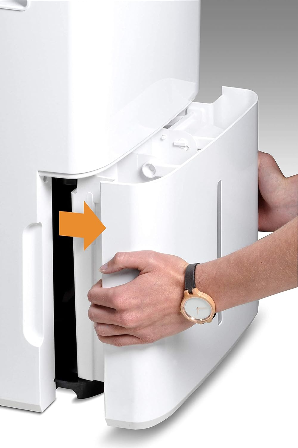 Climia CTK 240 elektrischer Bautrockner mit ökologischem Kühlmittel, Luftentfeuchter (max. 30 l/Tag)