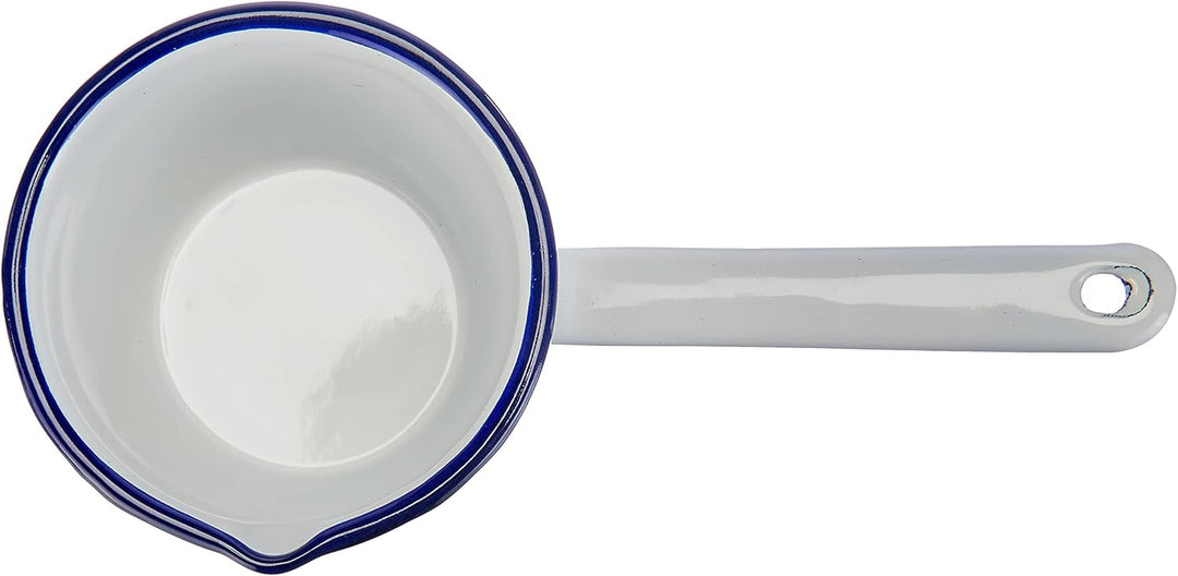 IBILI CAZO CONICO Blanco 10 cm (Packung mit 2) 10 x 10 x 6 cm (Packung mit 2), 10 x 10 x 6 cm (Packu