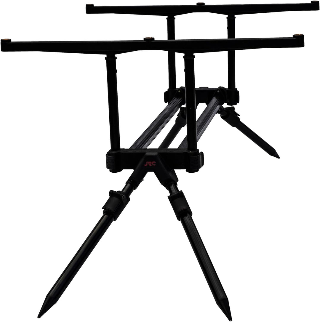 JRC Base Kit – Rod Pod and Bite Alarms Set with Everything You Need to Get Started in Carp Fishing.