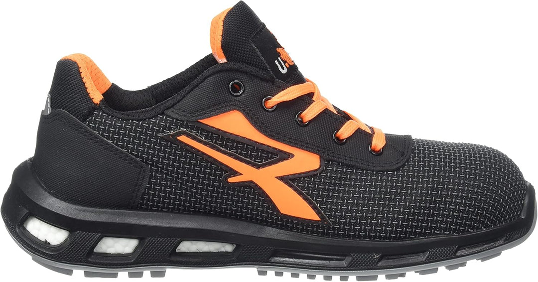 U-POWER - Linkin ESD S3 CI SRC - Scarpe - Bassa 35 EU Schwarz, 35 EU Schwarz