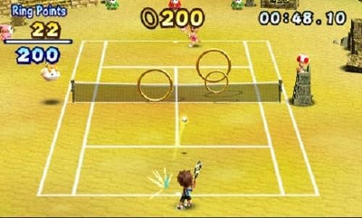 3Ds Mario Tennis Open (Eu)