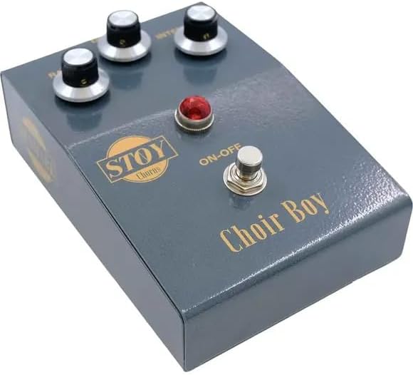 STOY Choir Boy - Analog Chorus Pedal
