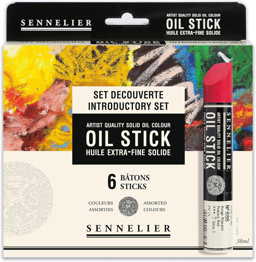 Sennelier : Watercolour Paint : 10ml : Light Grey