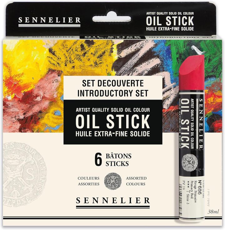 Sennelier : Watercolour Paint : 10ml : Light Grey