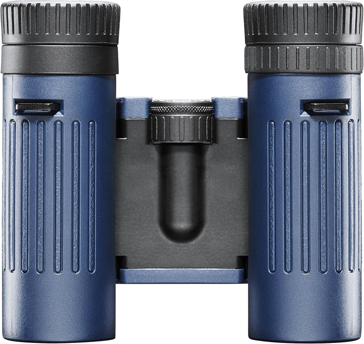 Bushnell - H2O 2 - Fernglas - 10x25 Dunkelblaues - Dachkant - Vollvergütet - Wasserdicht/Beschlagfre