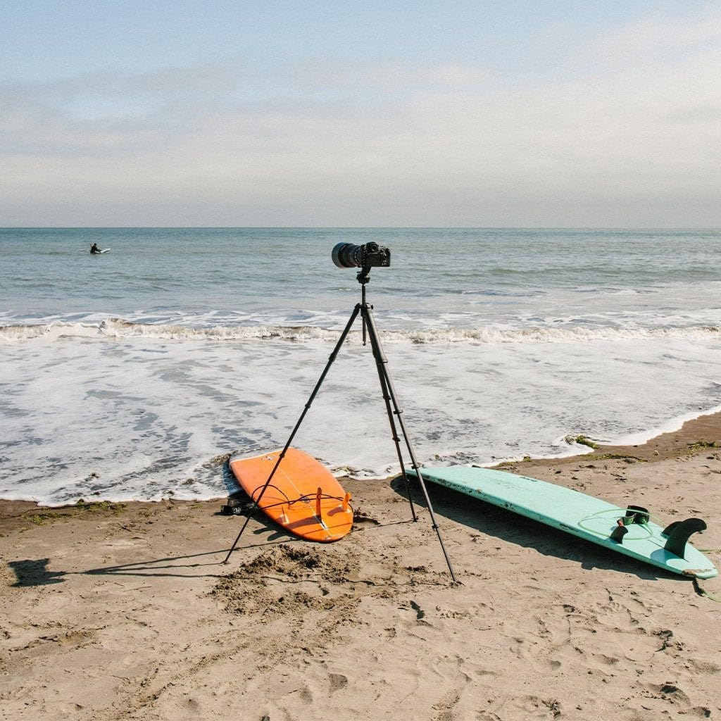 Peak Design Travel Tripod - Aluminium-Reisestativ Single, Single