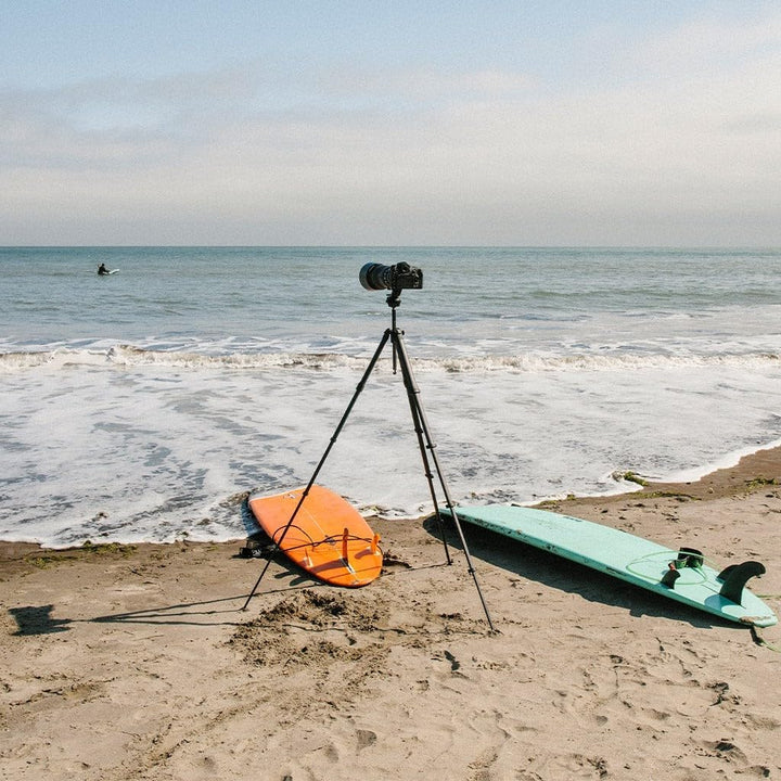 Peak Design Travel Tripod - Aluminium-Reisestativ Single, Single