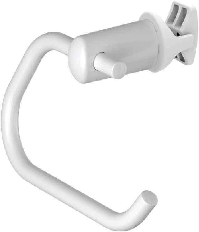 LH 1 Stück Handy Pap - Toilettenpapierhalter ohne Bohren für das Badezimmer, selbstschraubend am Bad