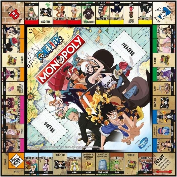 Monopoly (französische Version)