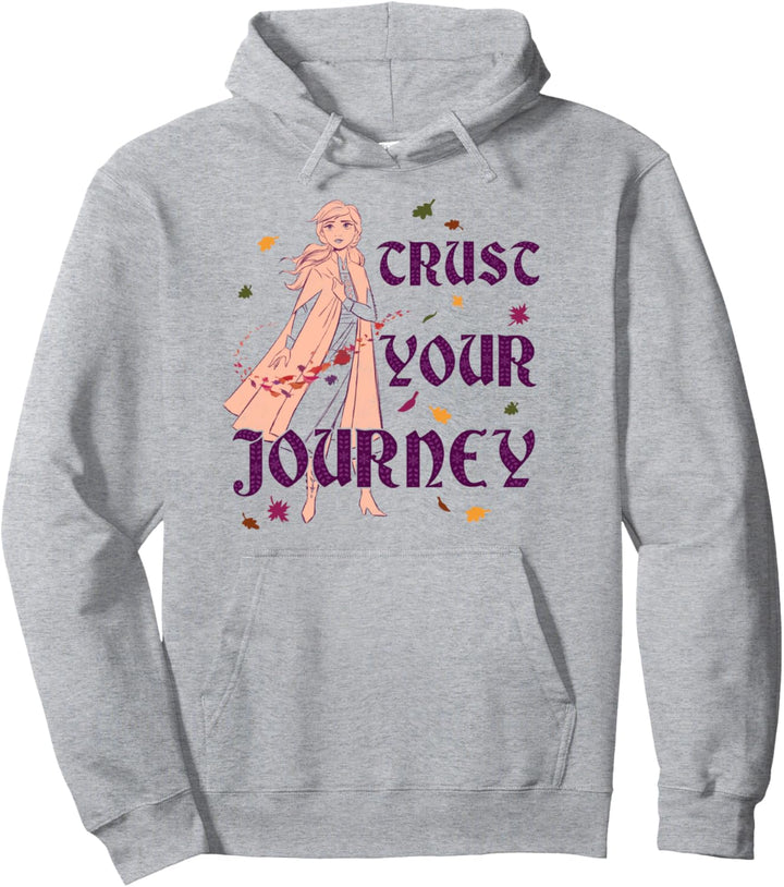 Disney Frozen 2 Anna Trust Your Journey Pullover Hoodie