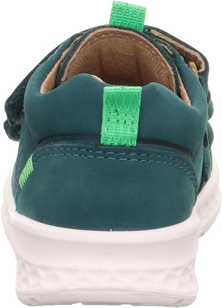 Superfit BREEZE Sneaker 1-000363 Jungen 20 EU Grün Grün 030, 20 EU Grün Grün 030