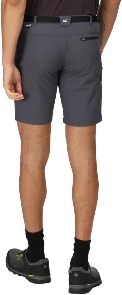 Regatta Herren Panties Xert Strshort Iii 46W Seal Grey, 46W Seal Grey