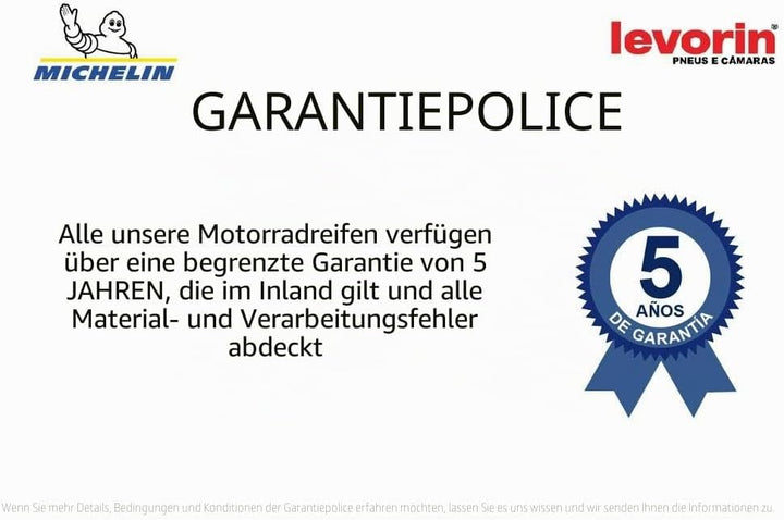 MICHELIN 146100-130/60/R13 53P - E/C/73dB - Ganzjahresreifen, 130/60-13 53P