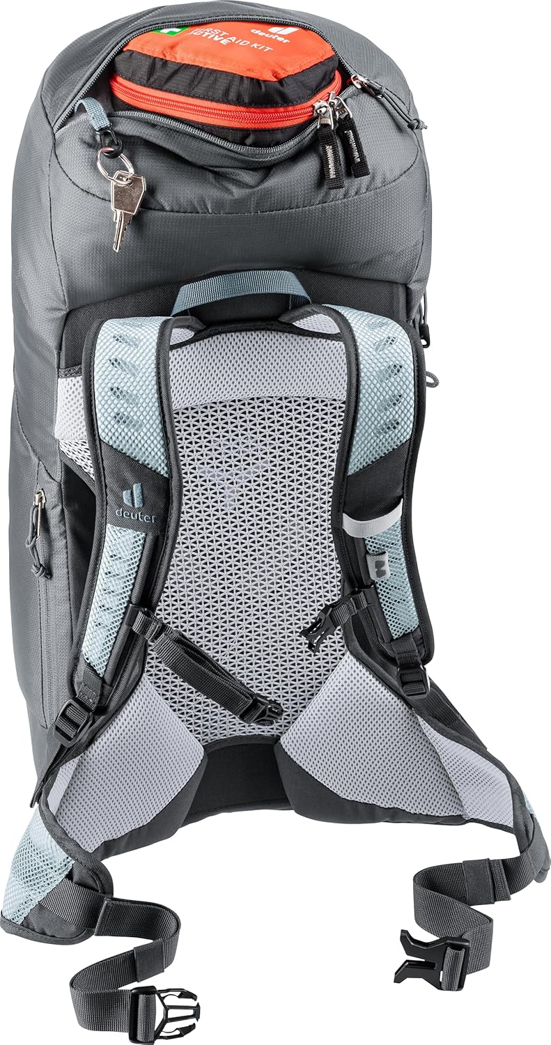deuter AC Lite 28 SL Damen Wanderrucksack Shale-graphite 28 L, Shale-graphite 28 L
