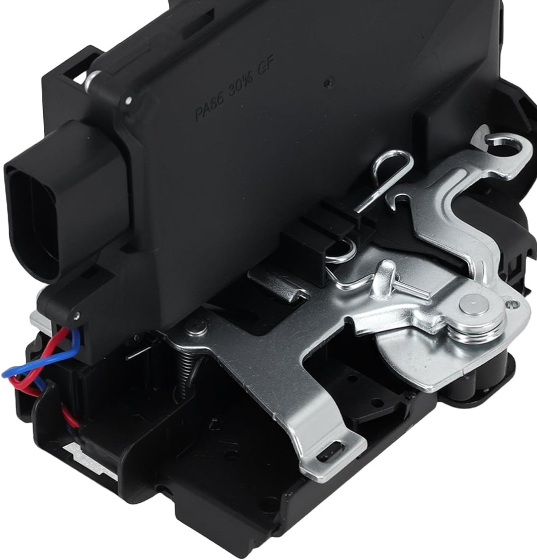 maXpeedingrods Türschloss Vorne Links mit Zentralverriegelung für Audi TT Porsche 911 Boxster 8N1837