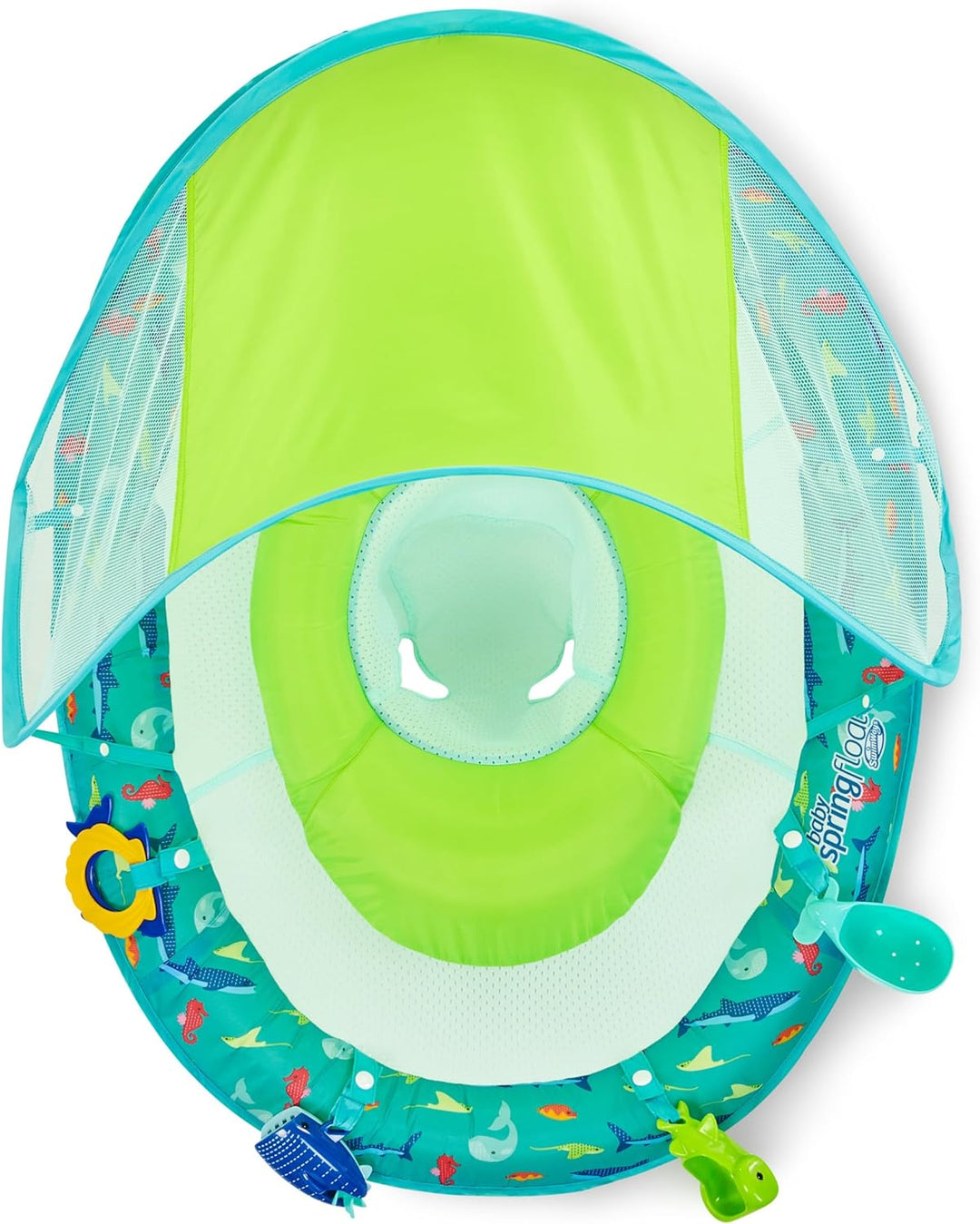 SwimWays Baby Spring Float Splash N Play (neue Version), Splash N Play (neue Version)
