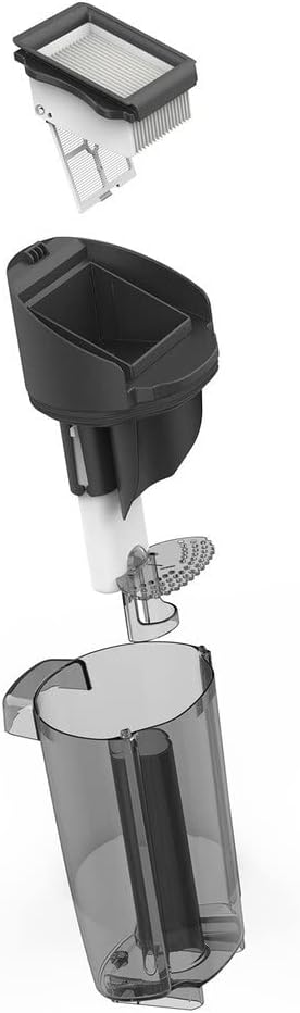 Ersatz-Wassertank, kompatibel mit Tineco Floor One S3 Nass-/Trockensauger-Zubehör (Size : Clean Wate