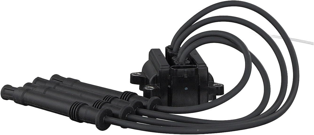 febi bilstein 26494 Zündspule mit Kabel und Stecker , 1 Stück