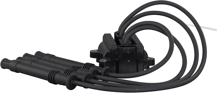 febi bilstein 26494 Zündspule mit Kabel und Stecker , 1 Stück