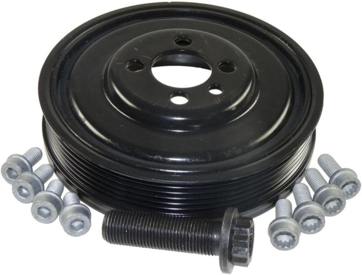 Corteco 80004925  Kit Riemenscheiben, Kurbelwelle/gekröpft