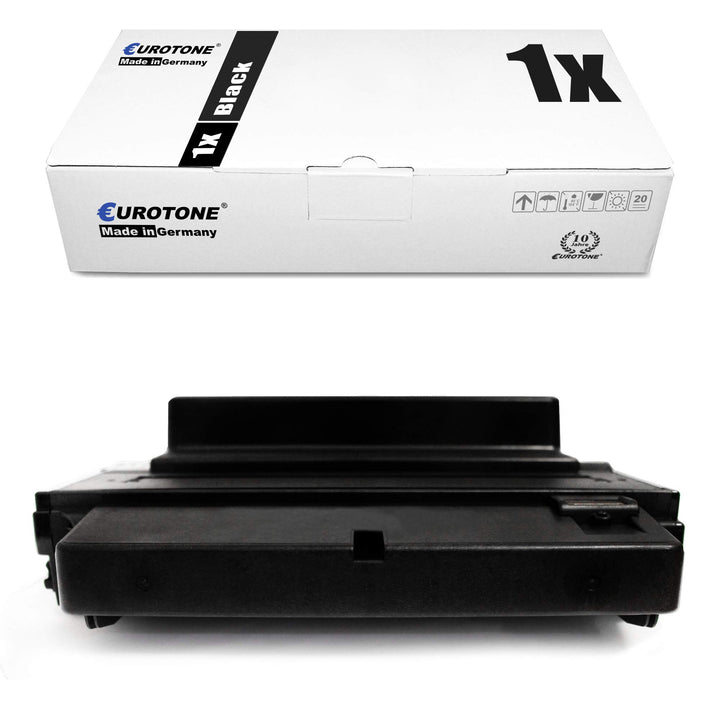 1x Müller Printware Toner für Samsung ML 3470 3471 3475 D ND N ersetzt ML-D3470B 1x Black, 1x Black