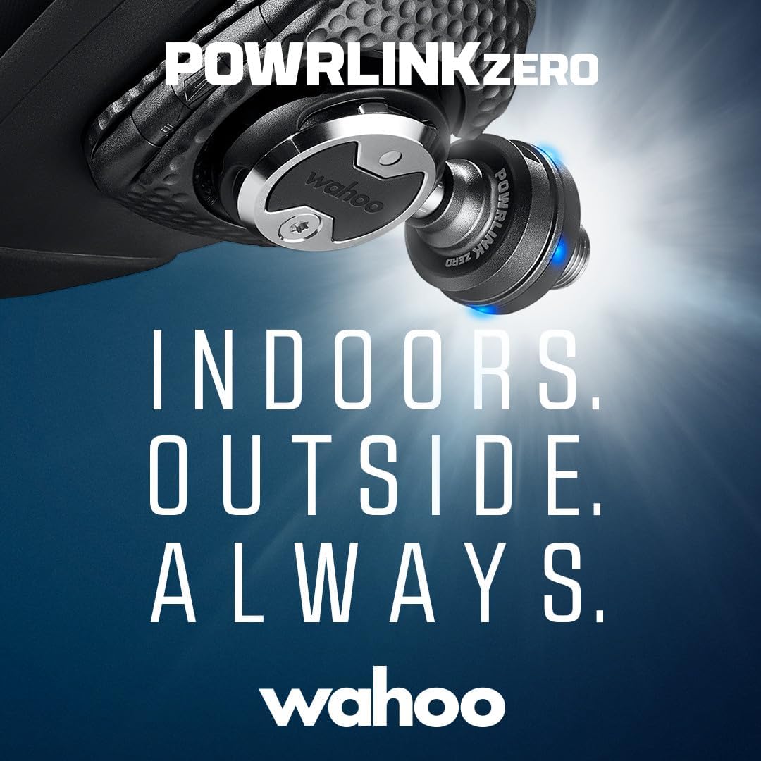 Wahoo Speedplay POWRLINK Zero Powermeter Pedale Links