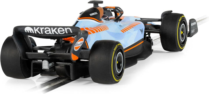 Scalextric C4559 Williams FW45 - Alex Albon - Gulf Edition
