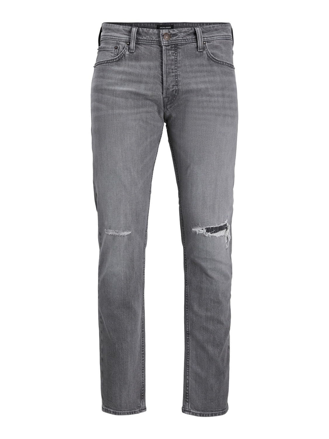 JACK & JONES Herren Jeanshose 27W / 32L Black Denim, 27W / 32L Black Denim