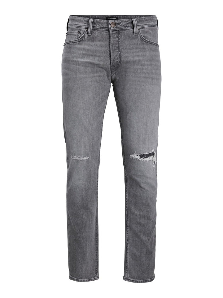 JACK & JONES Herren Jeanshose 27W / 32L Black Denim, 27W / 32L Black Denim
