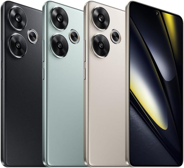 Xiaomi Handy Poco F6 512GB Grün 12 GB + 512 GB, Grün 12 GB + 512 GB